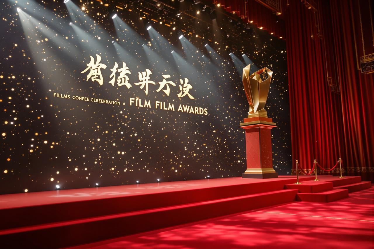 神秘影院荣获第32届华语电影金像奖最佳制片公司大奖