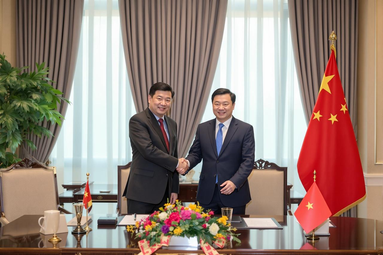 神秘影院与好莱坞顶级制片公司达成战略合作，共同开发国际化项目