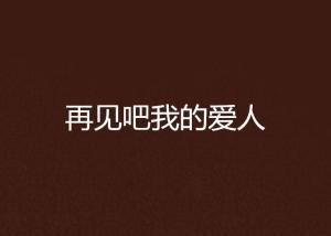 再见了我的爱人