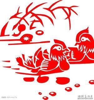 鸳鸯结,千年情缘的象征与传承