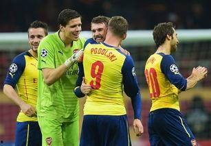 24-25赛季欧冠联赛阶段第6轮:阿森纳vs摩纳哥,欧冠小组赛六轮全胜领跑”