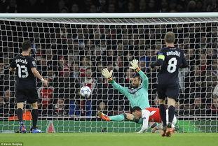 24-25赛季欧冠联赛阶段第6轮:阿森纳vs摩纳哥,欧冠小组赛六轮全胜领跑”