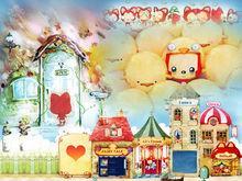 梦之城堡,奇幻世界中的神秘之旅