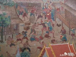 暹罗诅咒,神秘传说背后的真实故事